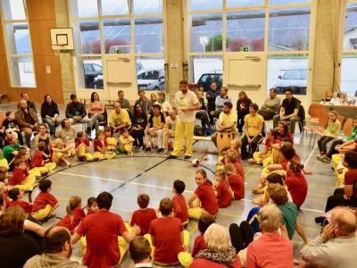 Enfants 1H - 4H